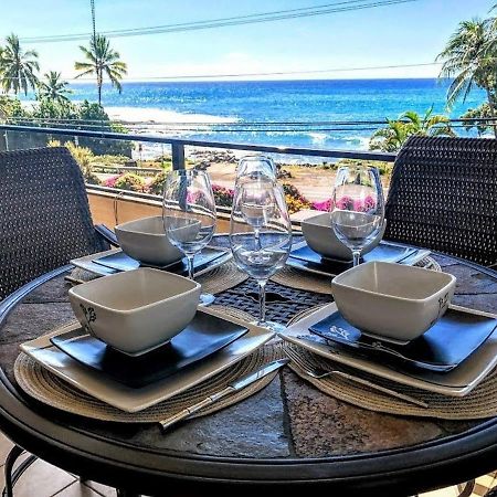 Holualoa Bay Villas 207 By Casago Kona - Huge Wraparound Deck To Enjoy Kailua-Kona Eksteriør billede