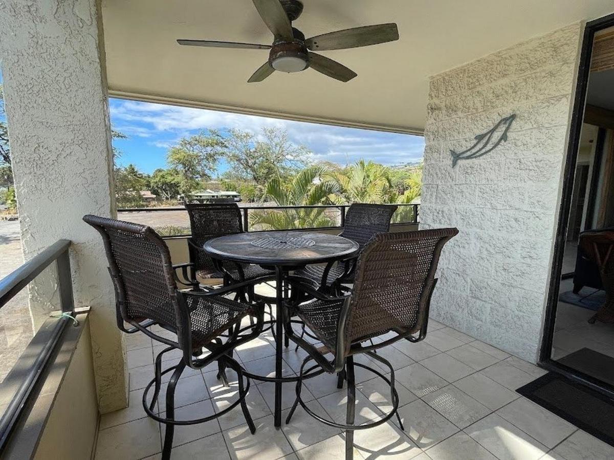 Holualoa Bay Villas 207 By Casago Kona - Huge Wraparound Deck To Enjoy Kailua-Kona Eksteriør billede