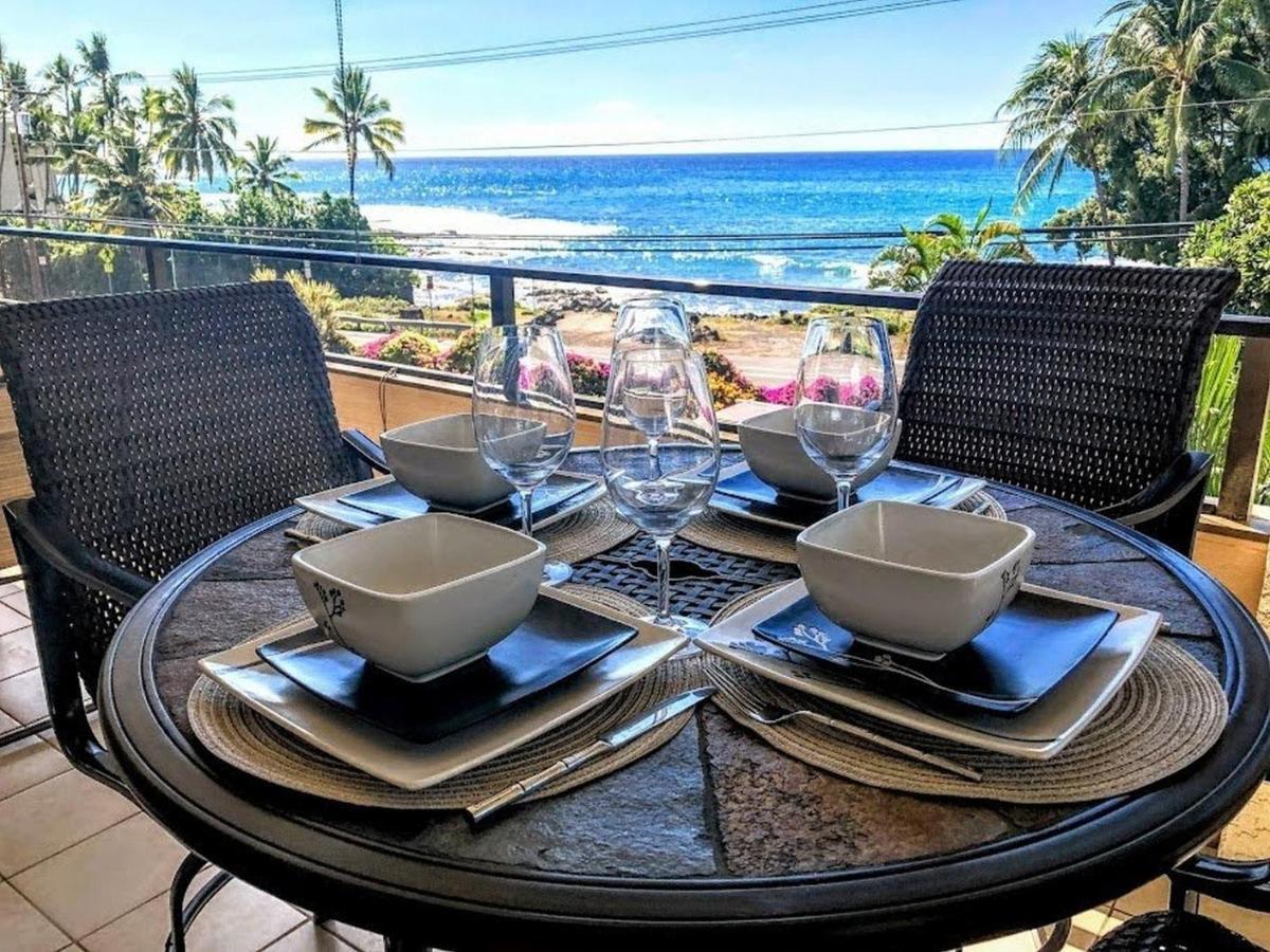 Holualoa Bay Villas 207 By Casago Kona - Huge Wraparound Deck To Enjoy Kailua-Kona Eksteriør billede