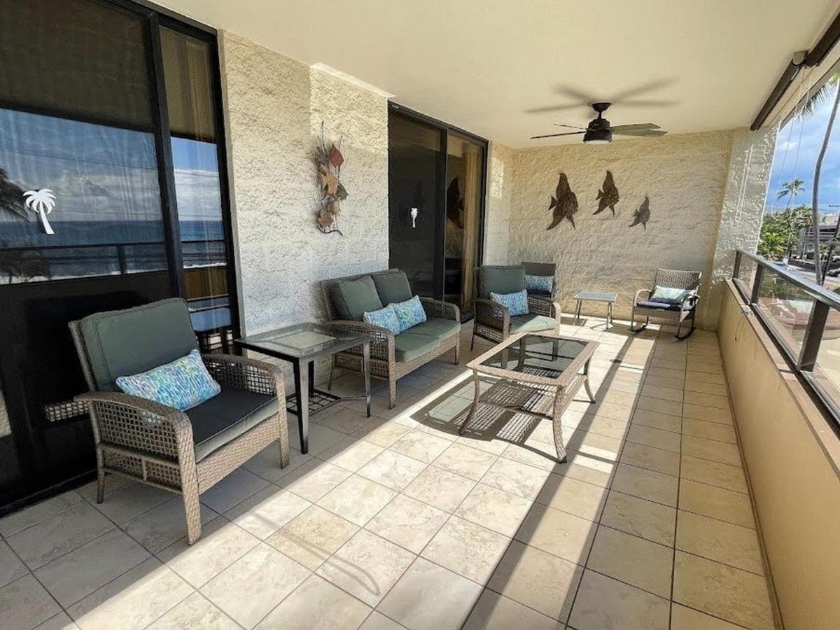 Holualoa Bay Villas 207 By Casago Kona - Huge Wraparound Deck To Enjoy Kailua-Kona Eksteriør billede