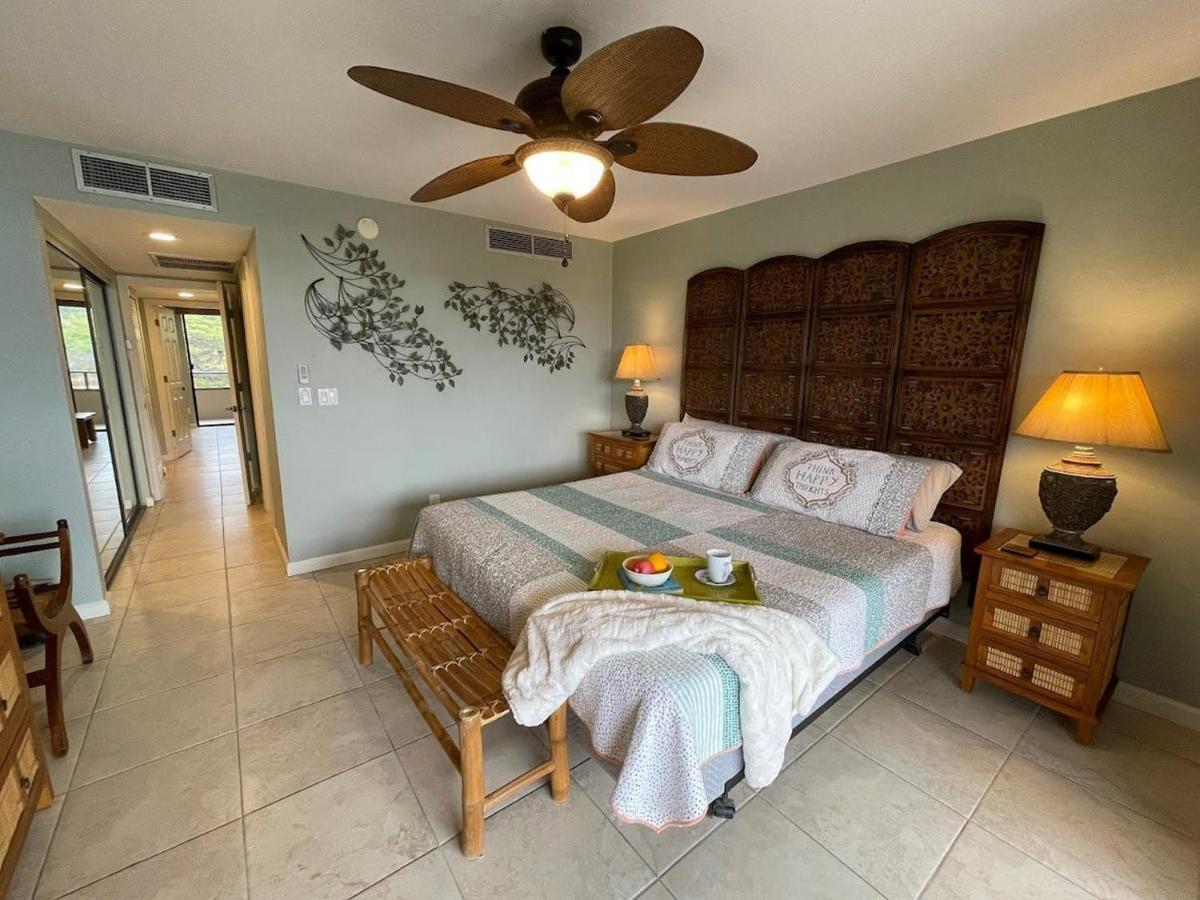 Holualoa Bay Villas 207 By Casago Kona - Huge Wraparound Deck To Enjoy Kailua-Kona Eksteriør billede