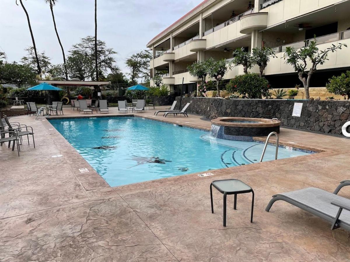 Holualoa Bay Villas 207 By Casago Kona - Huge Wraparound Deck To Enjoy Kailua-Kona Eksteriør billede